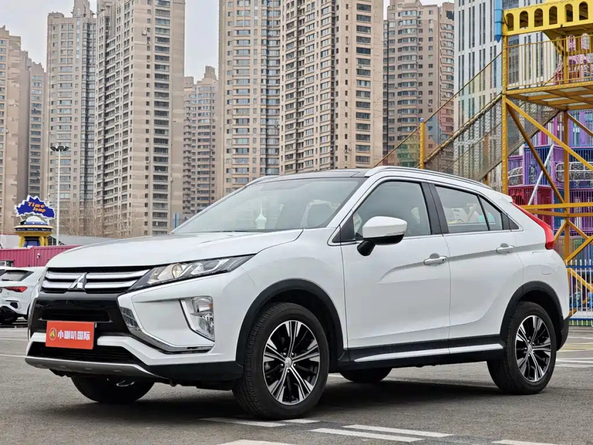 MITSUBISHI ECLIPSE CROSS