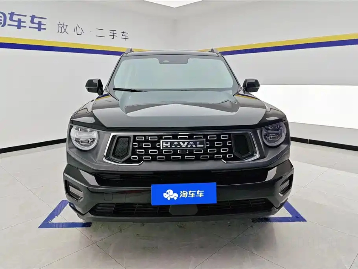 HAVAL DAGOU II