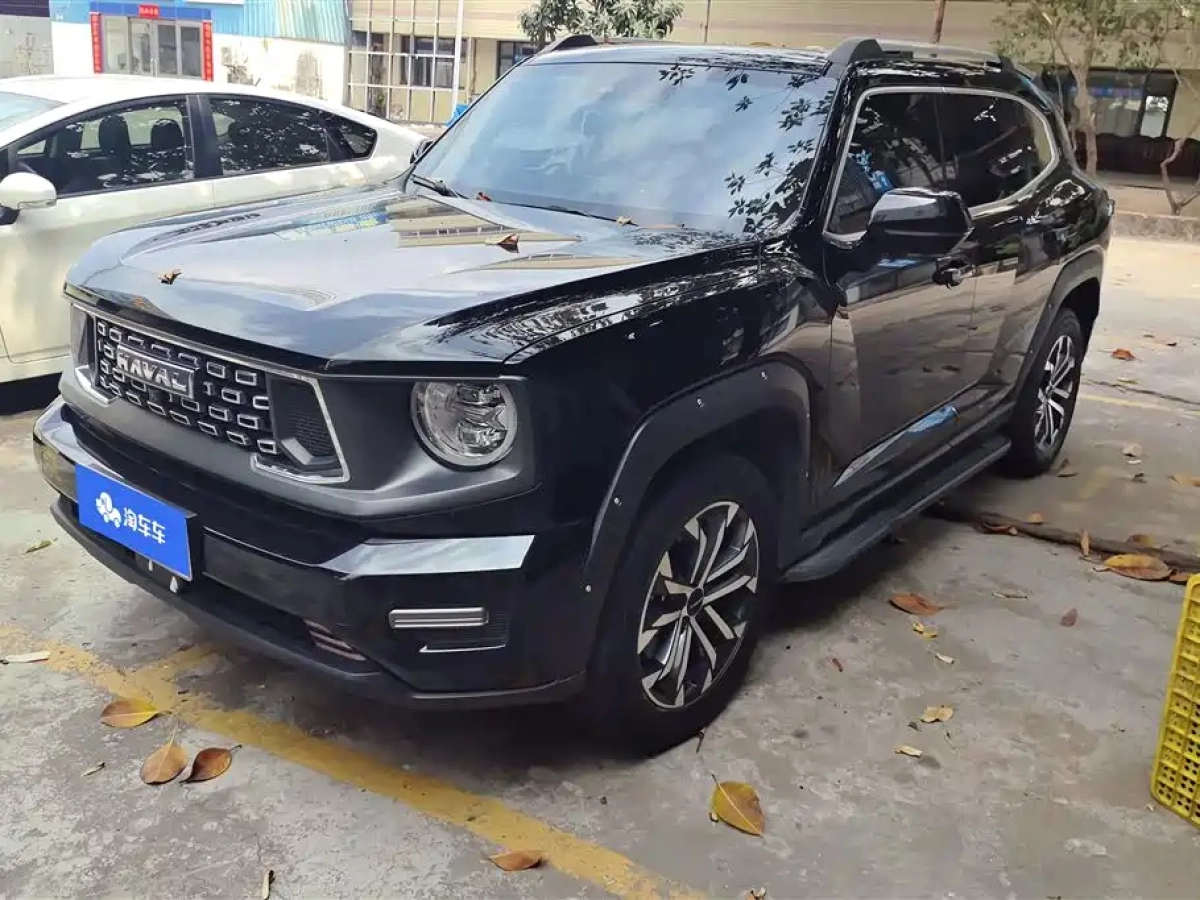 HAVAL DAGOU II  2023