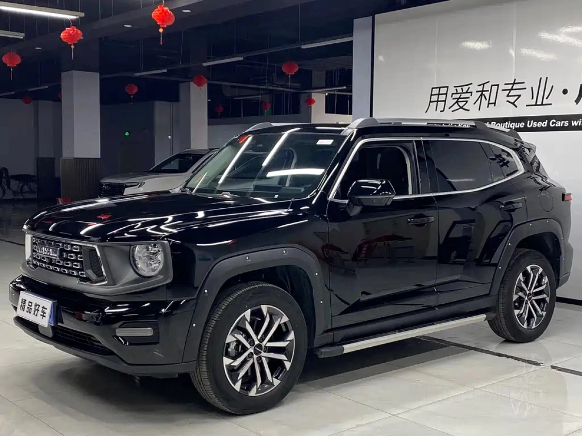 HAVAL DAGOU II  2023