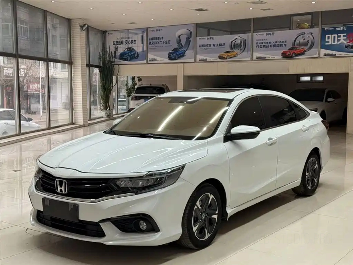 HONDA ENVIX