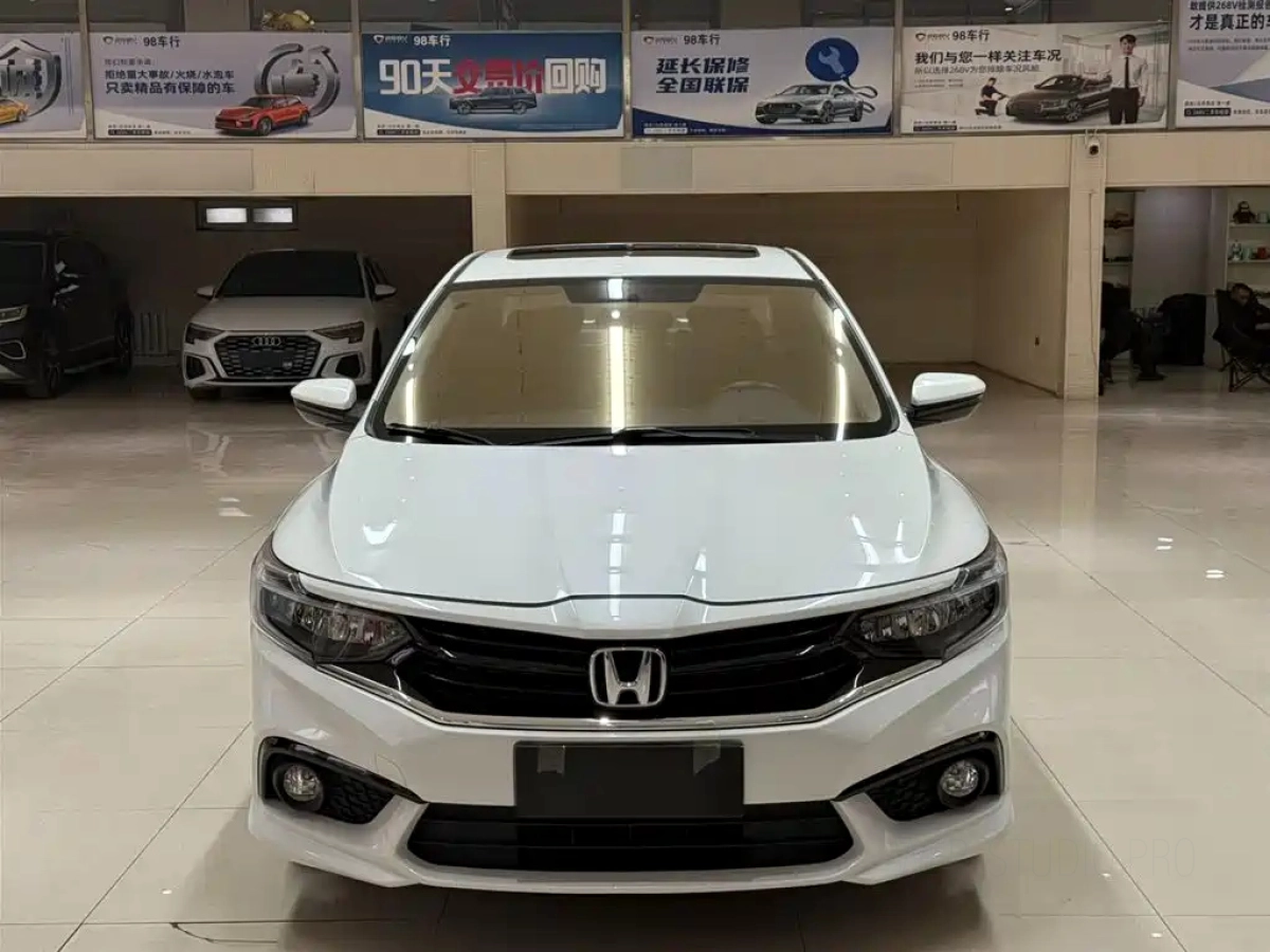 HONDA ENVIX