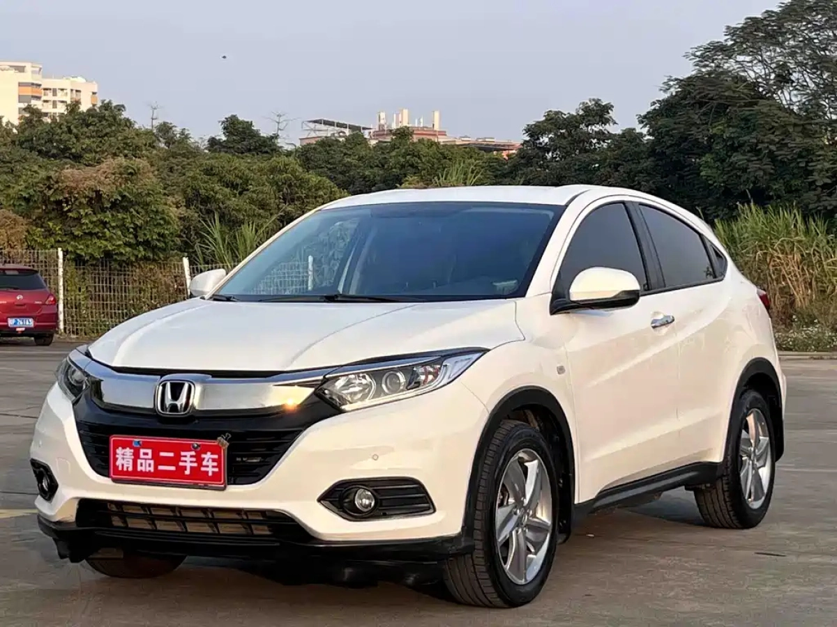 HONDA VEZEL  2019