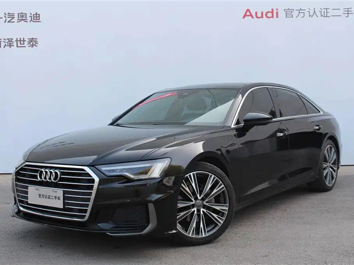 AUDI A6L  2022