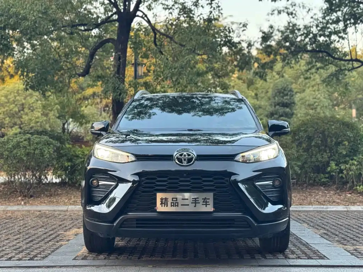TOYOTA WILDLANDER