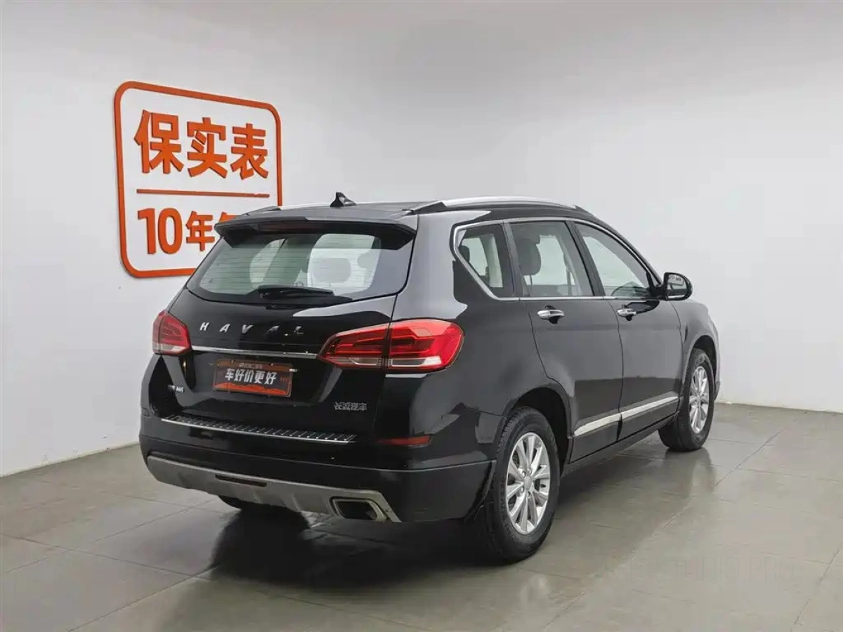 HAVAL H6