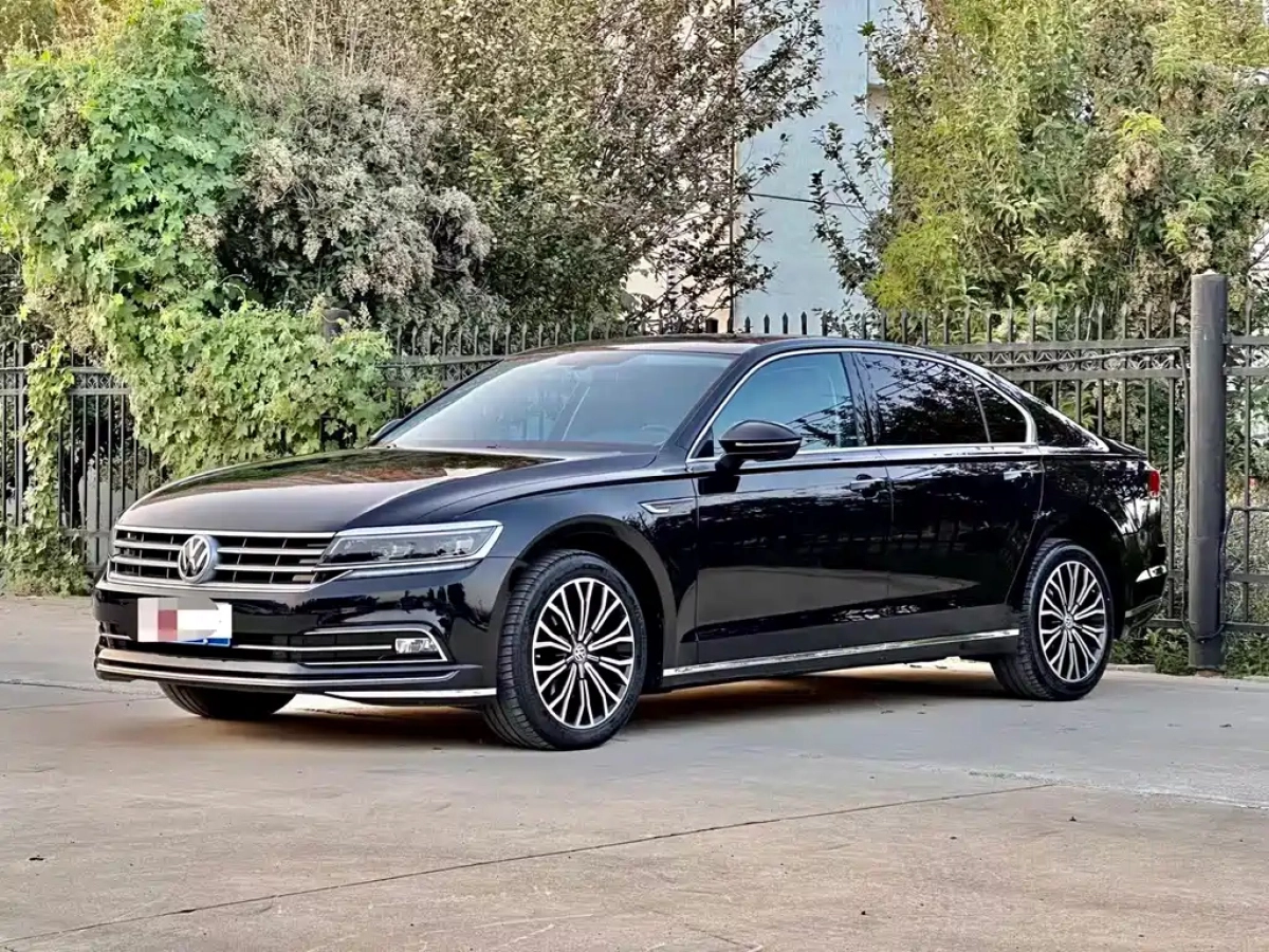 VOLKSWAGEN PHIDEON  2019