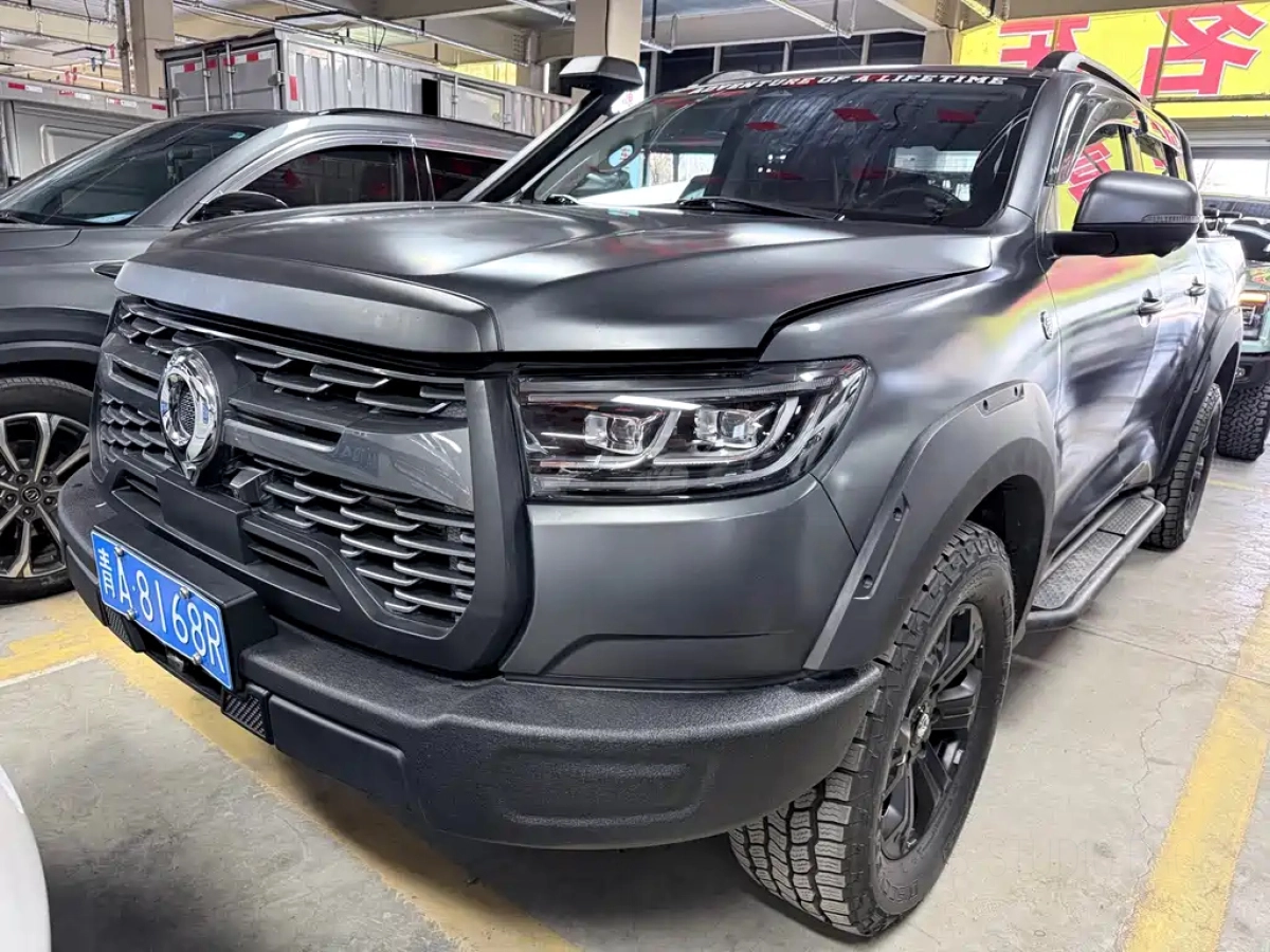 GREAT WALL POER  2024