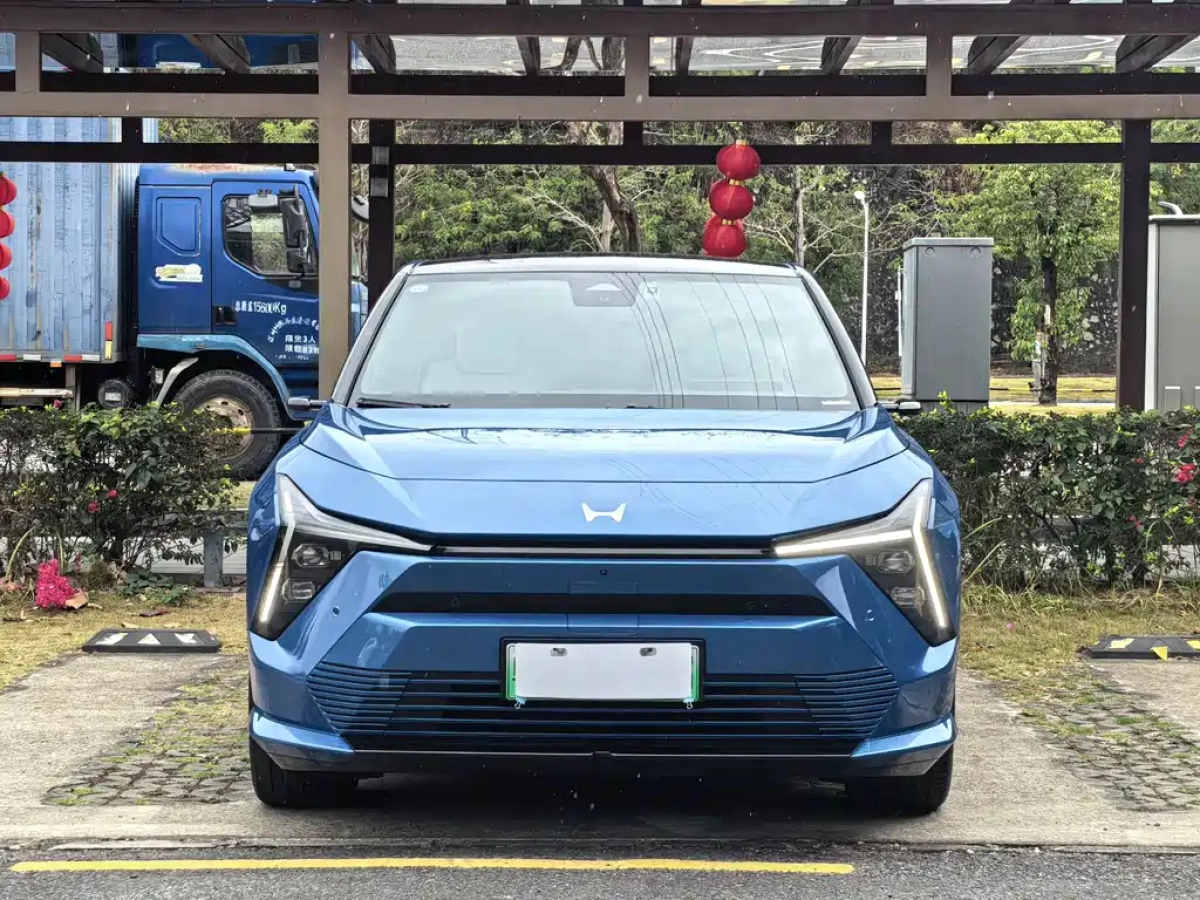 DONGFENG HONDA S7