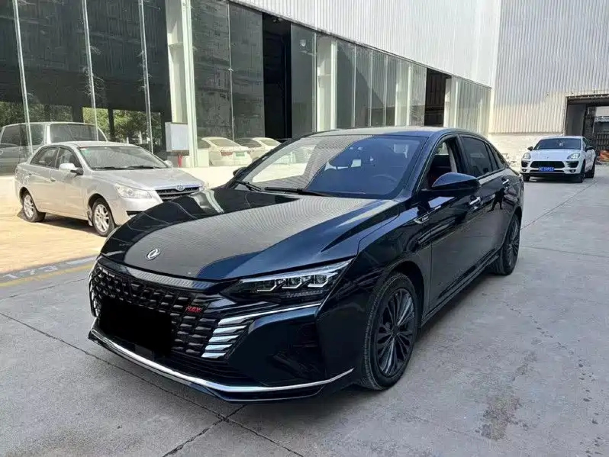 DONGFENG AEOLUS YIXUAN MAX