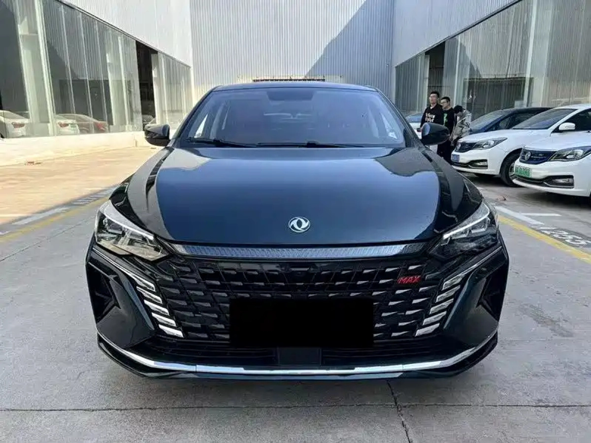 DONGFENG AEOLUS YIXUAN MAX
