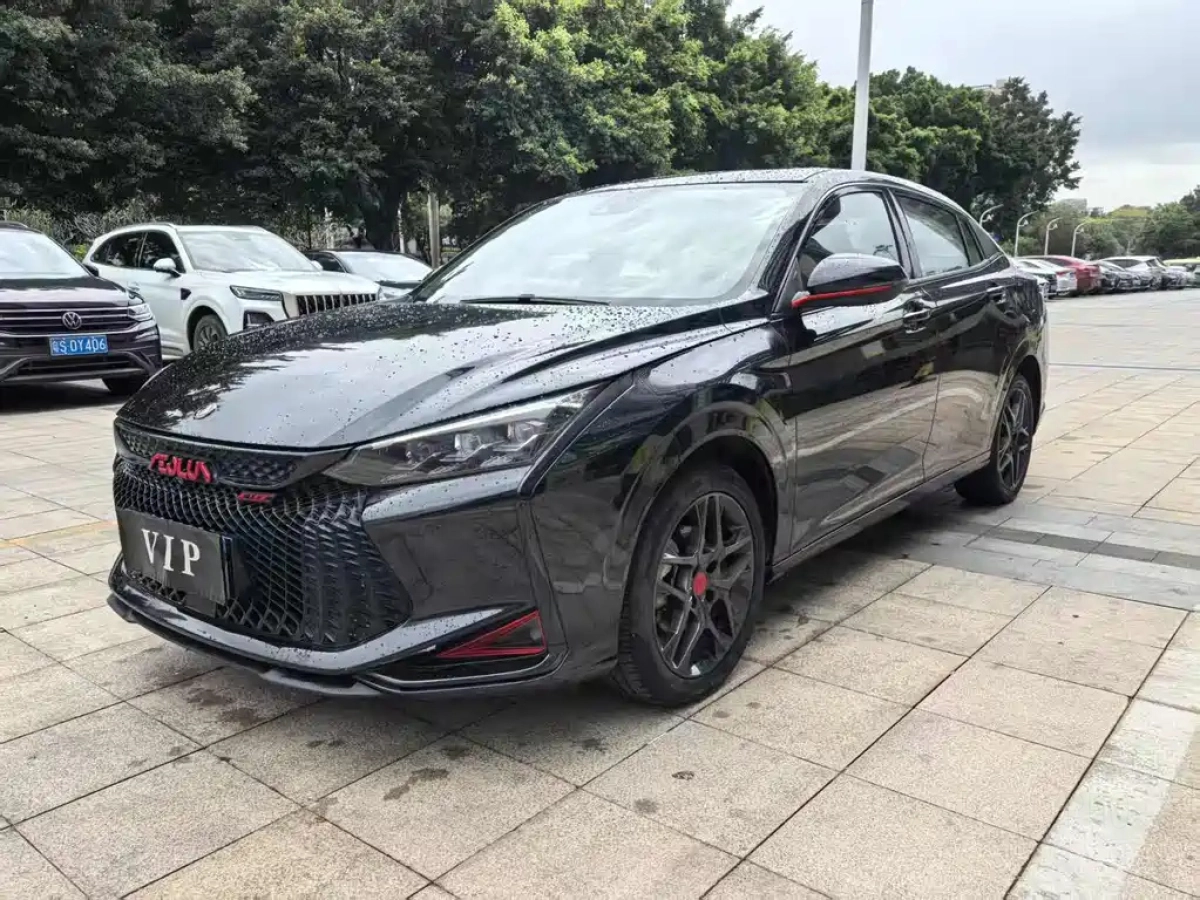 DONGFENG AEOLUS YIXUAN  2021