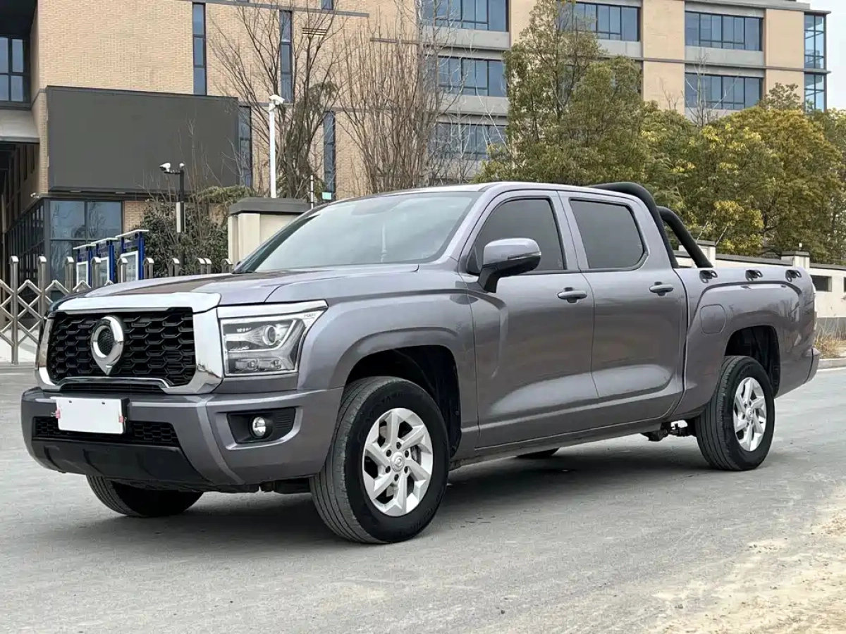 GREAT WALL KINGKONG POER