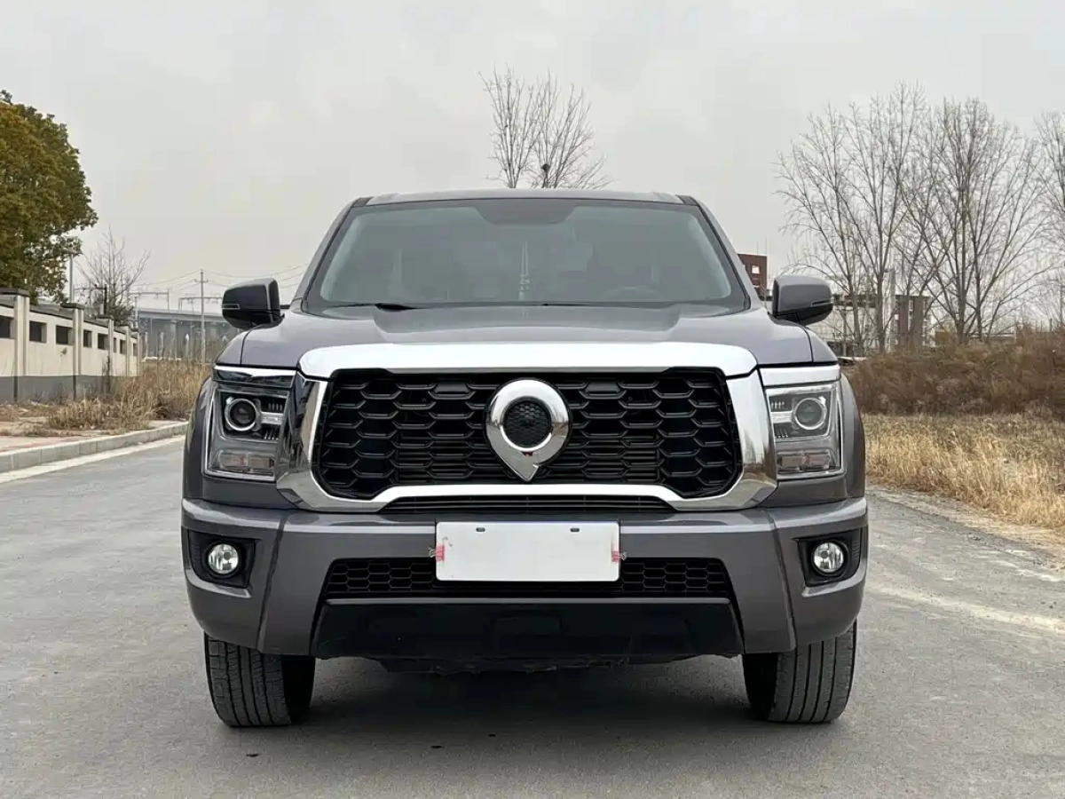 GREAT WALL KINGKONG POER