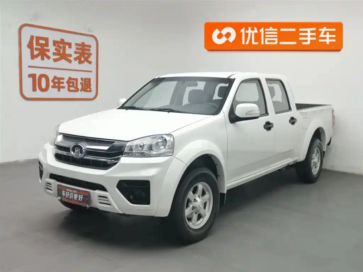 GREAT WALL WINGLE 5  2022