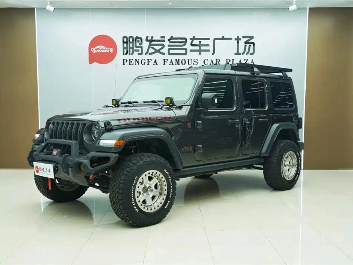 JEEP WRANGLER  2023