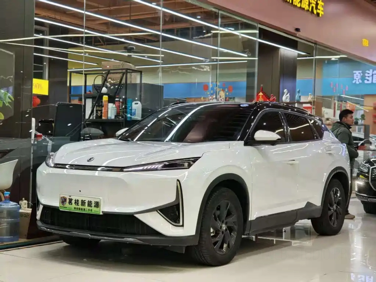 DONGFENG AEOLUS L7 NEW ENERGY