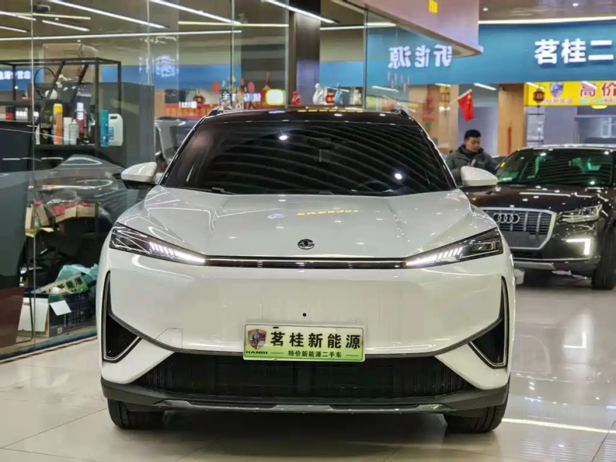 DONGFENG AEOLUS L7 NEW ENERGY