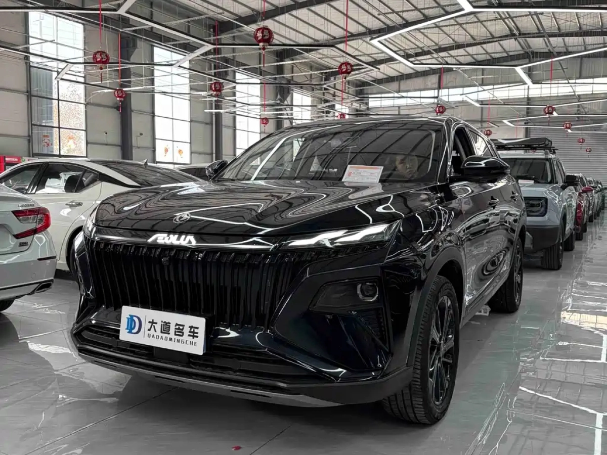 DONGFENG HAOJI  2025