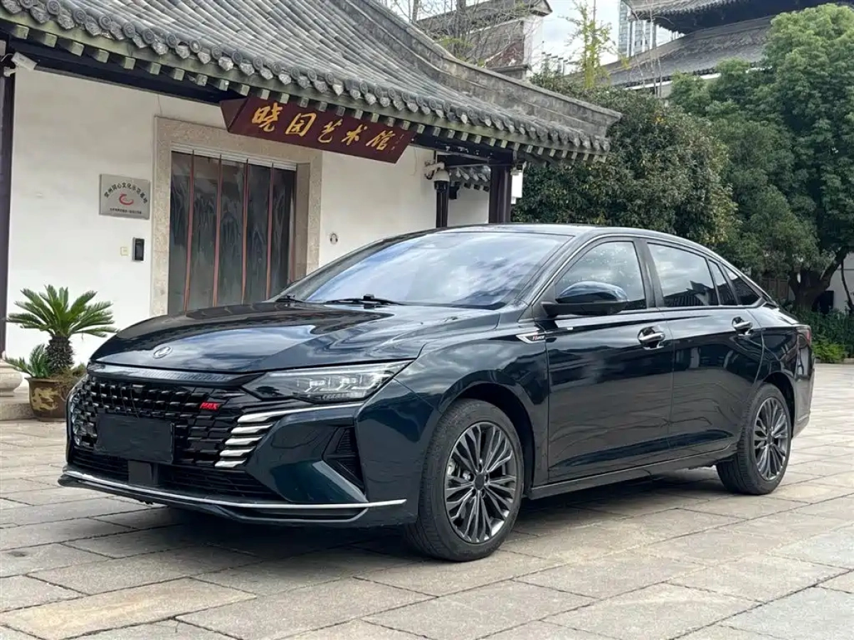 DONGFENG AEOLUS YIXUAN MAX