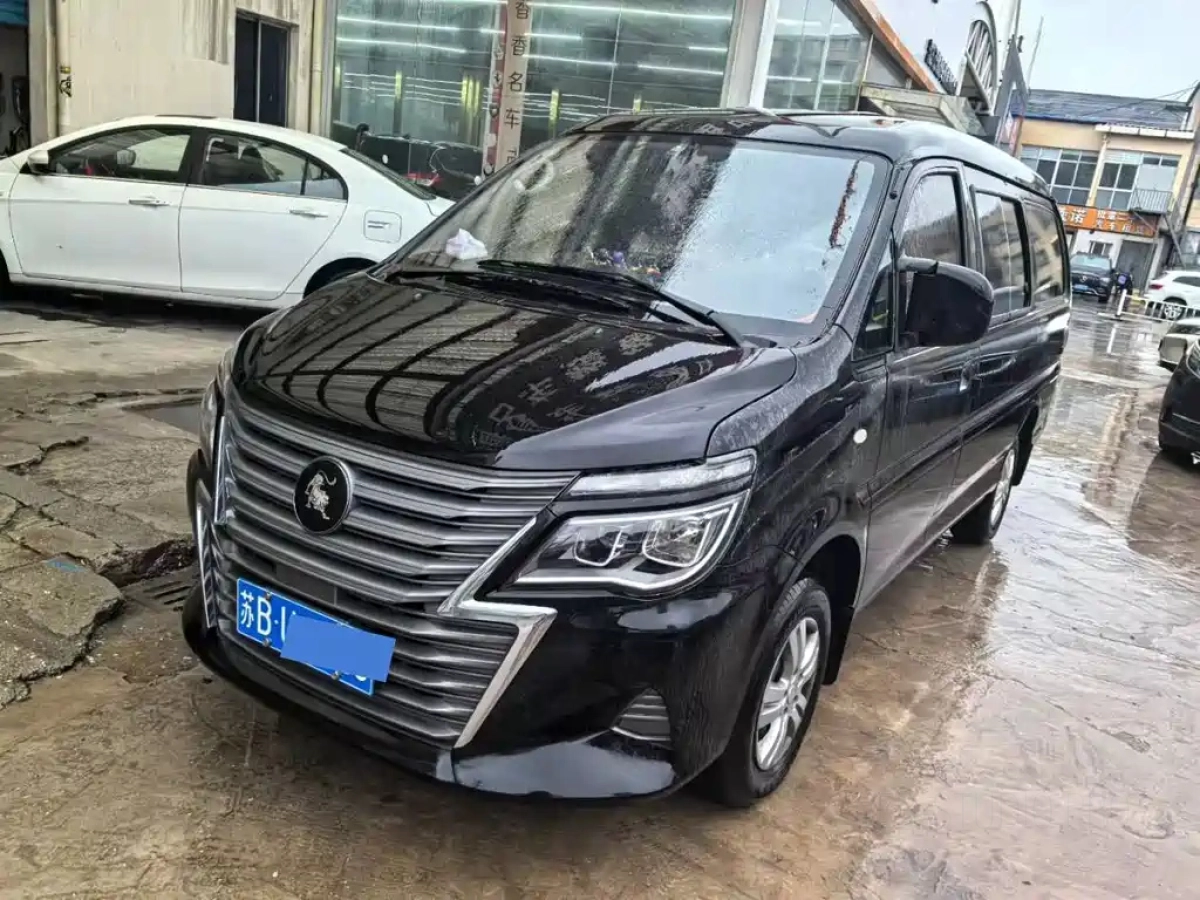 DONGFENG LINGZHI  2025