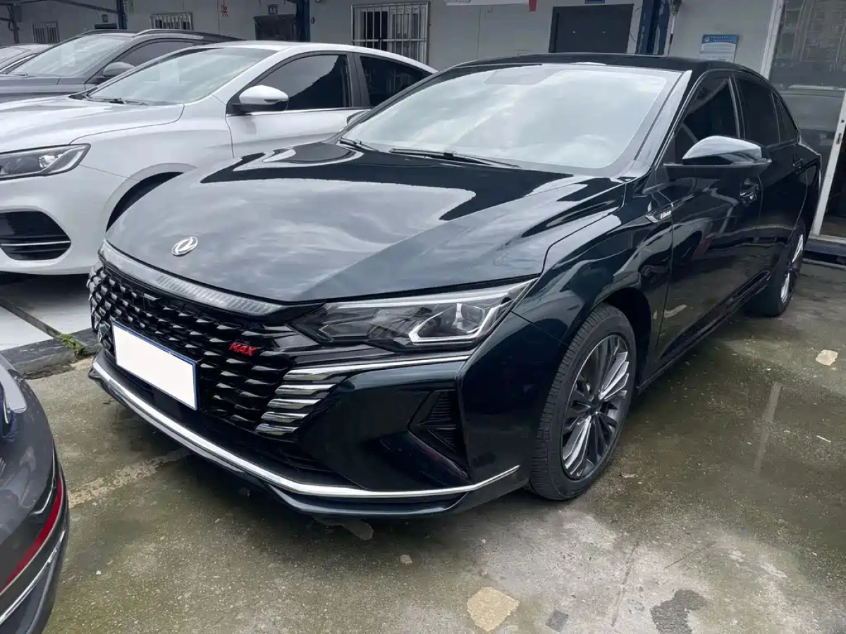 DONGFENG AEOLUS YIXUAN MAX  2022