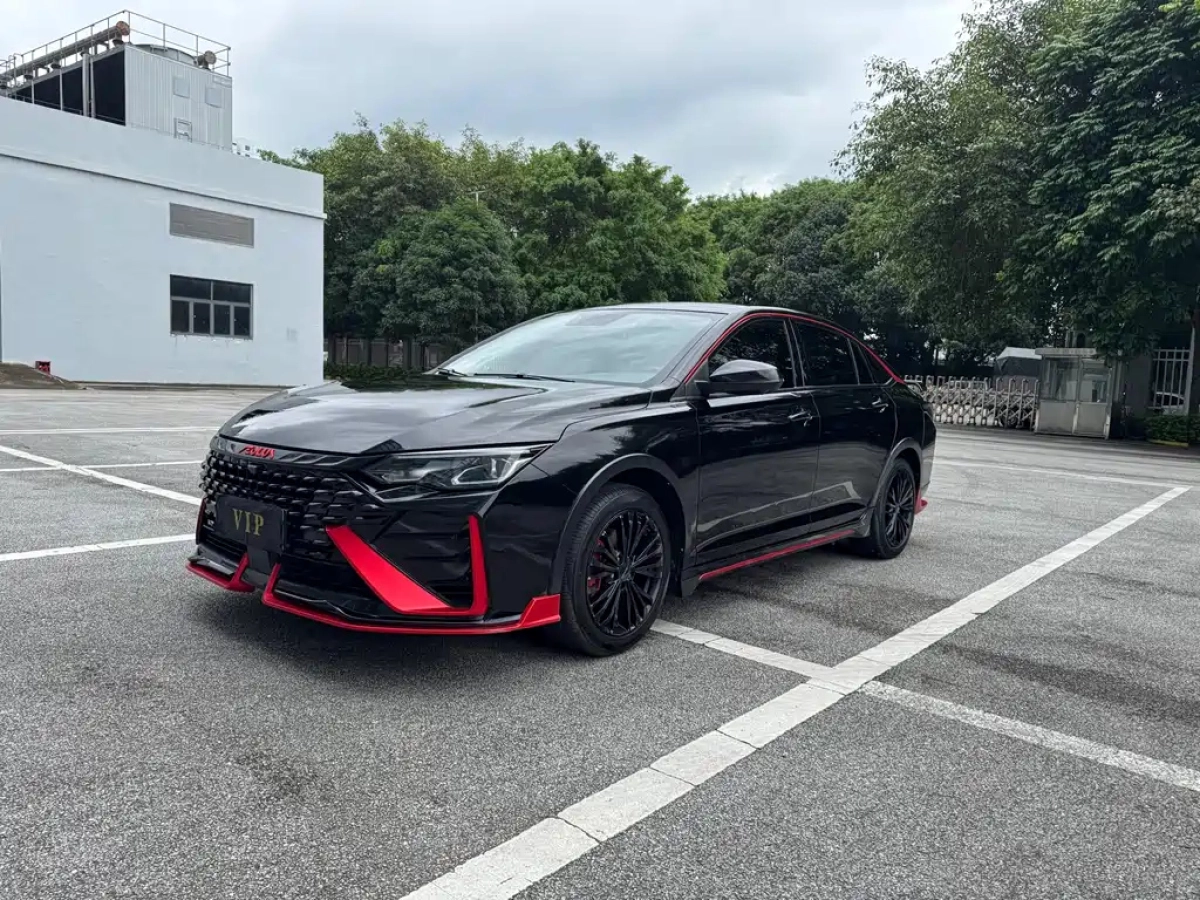 DONGFENG AEOLUS YIXUAN MAX  2022