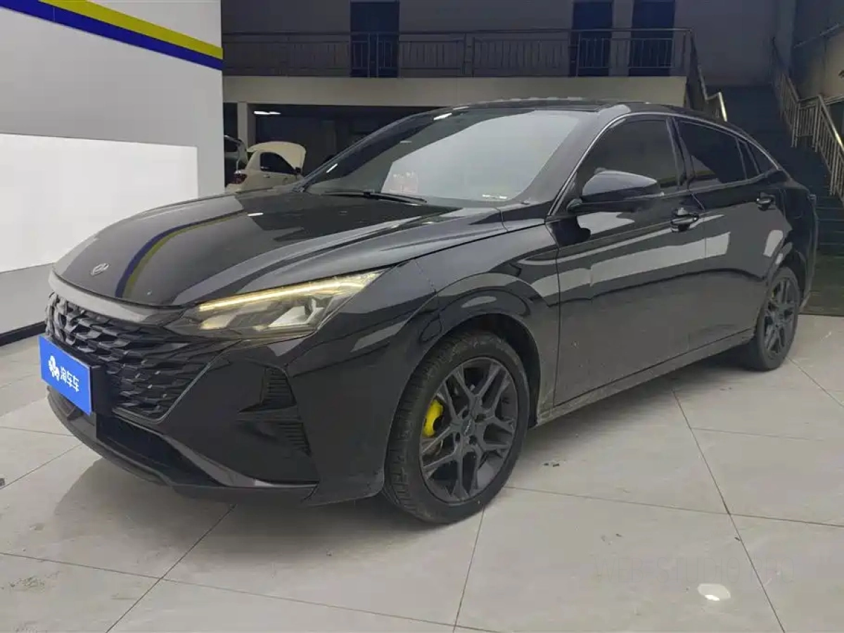 DONGFENG AEOLUS YIXUAN  2022