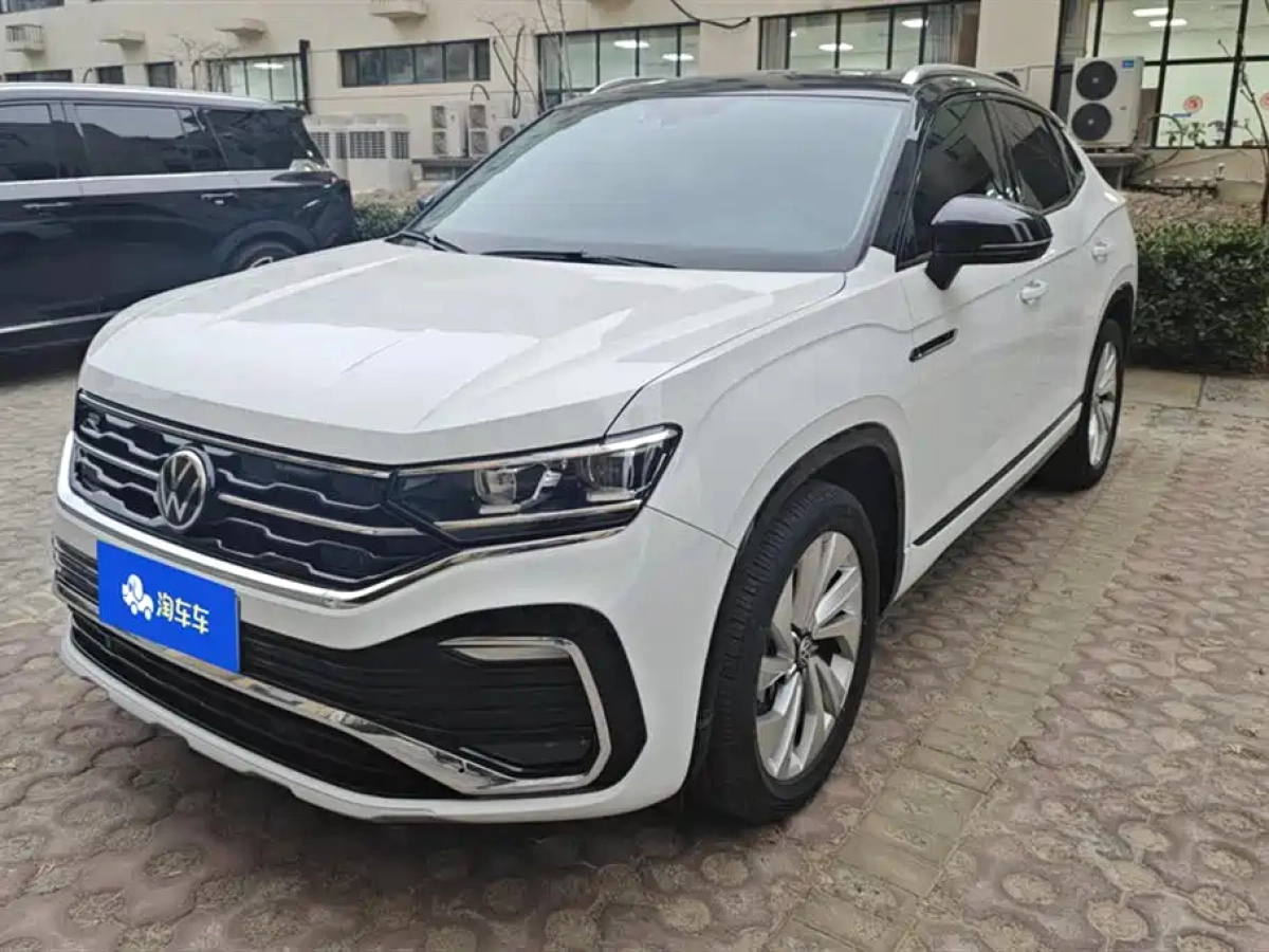 VOLKSWAGEN TAYRON X  2021