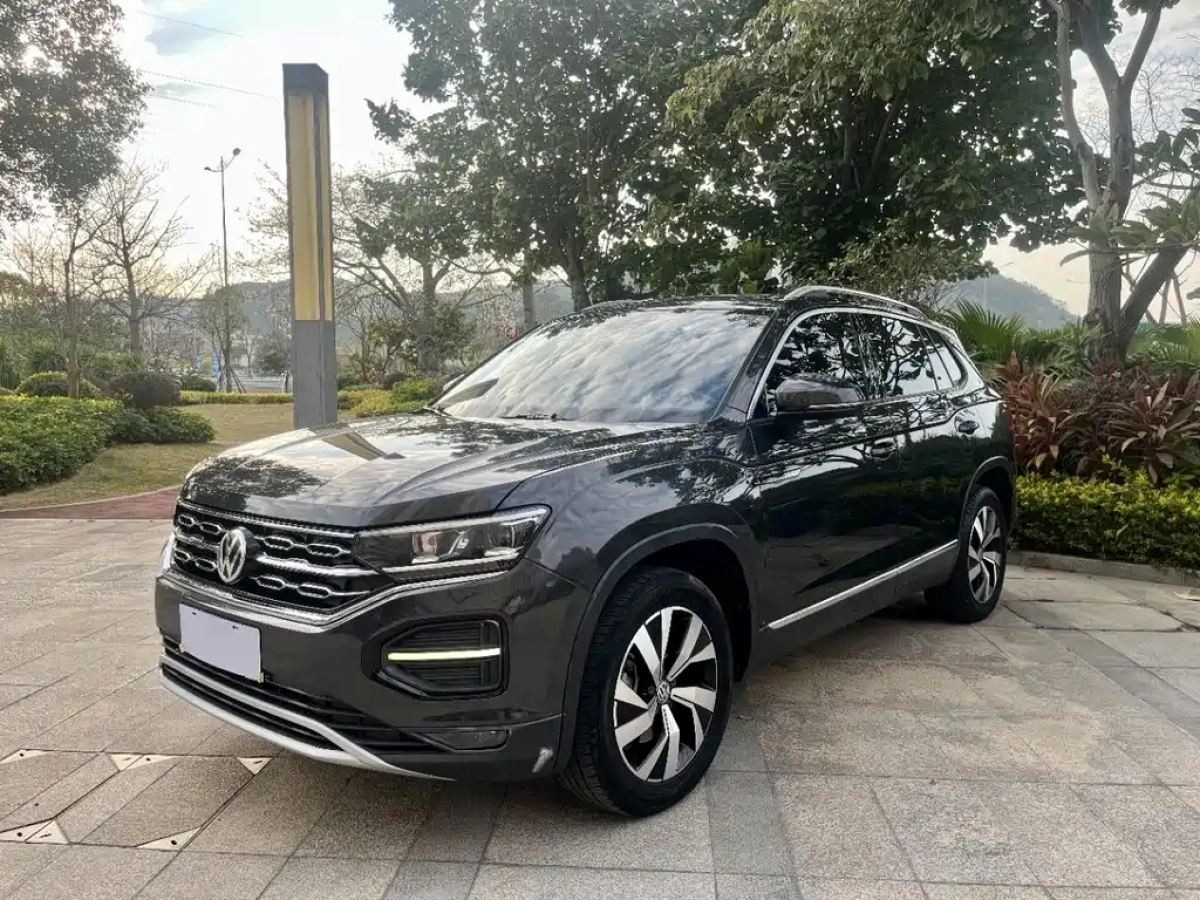 VOLKSWAGEN TAYRON  2021