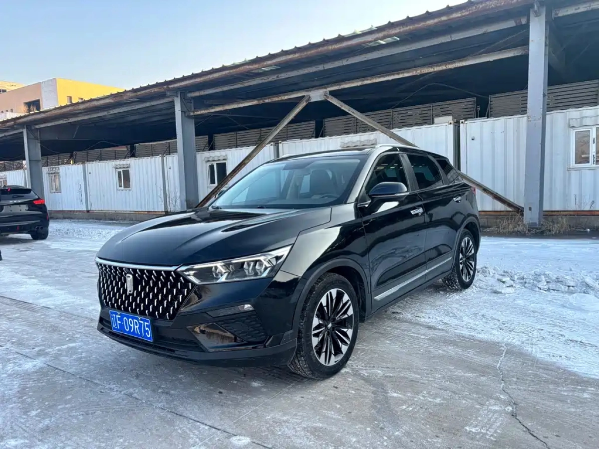 FAW BESTUNE T77  2020