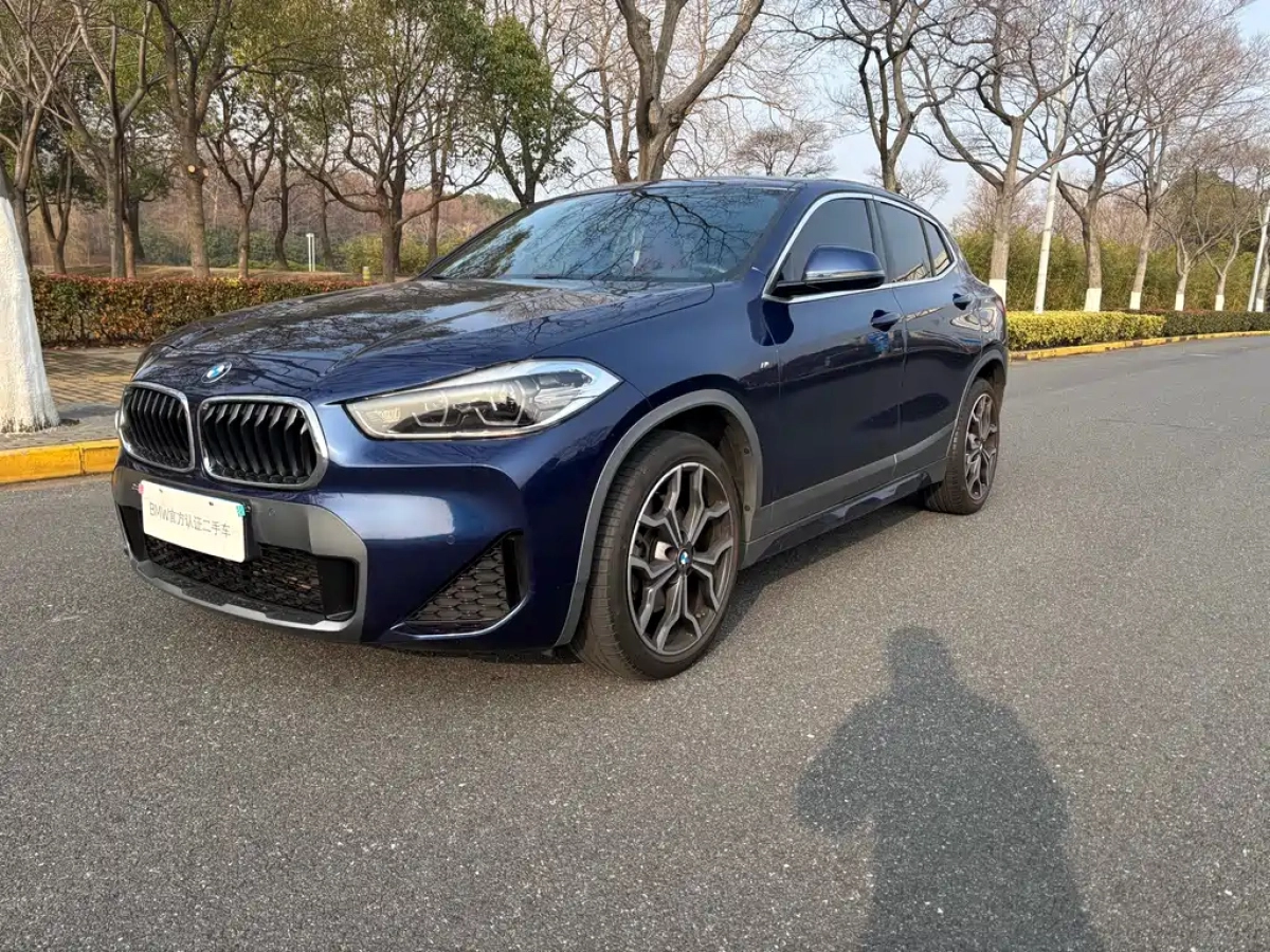 BMW X2  2021