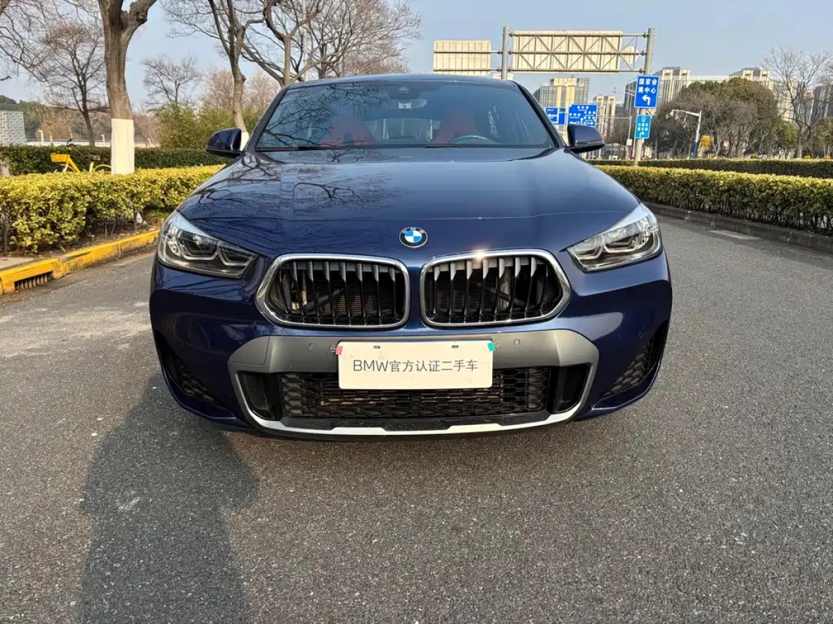 BMW X2