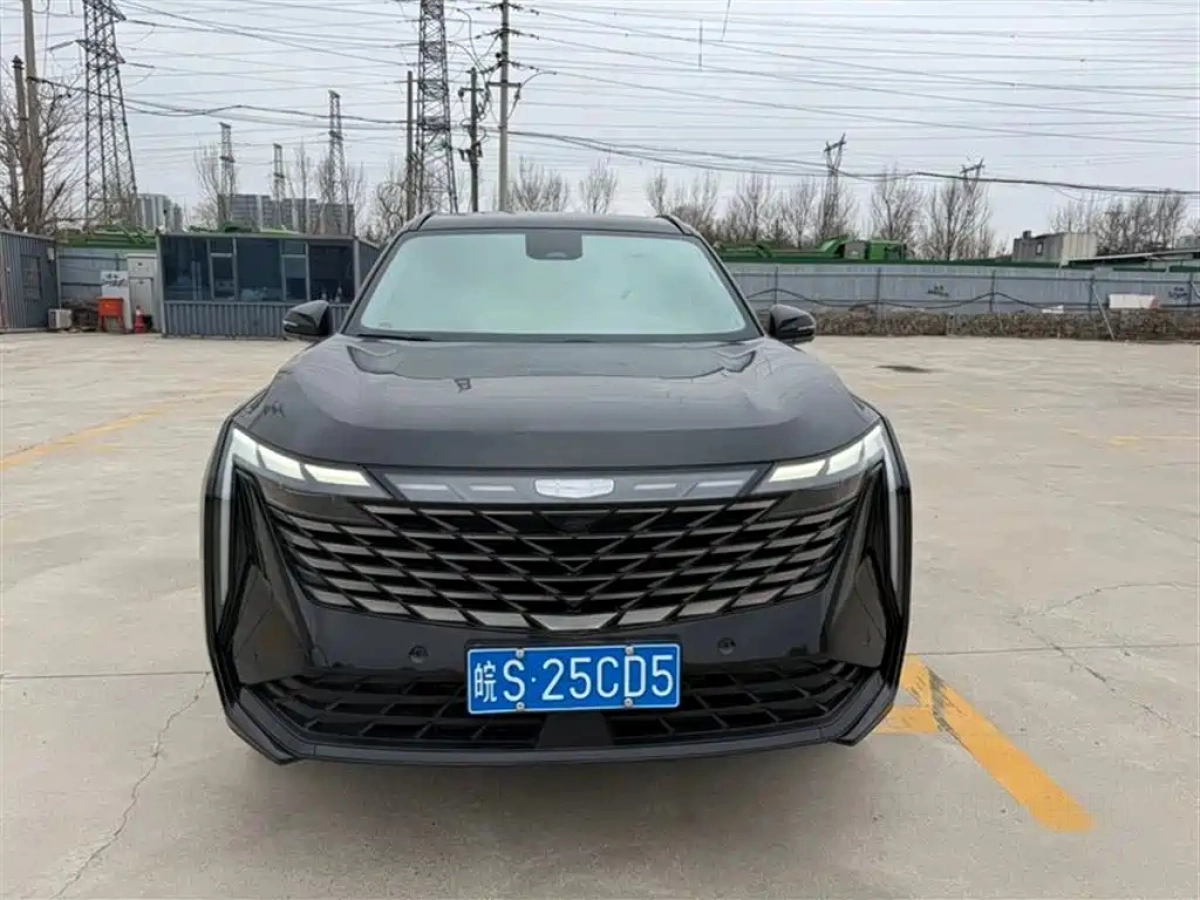 GEELY AUTO BOYUE L  2023