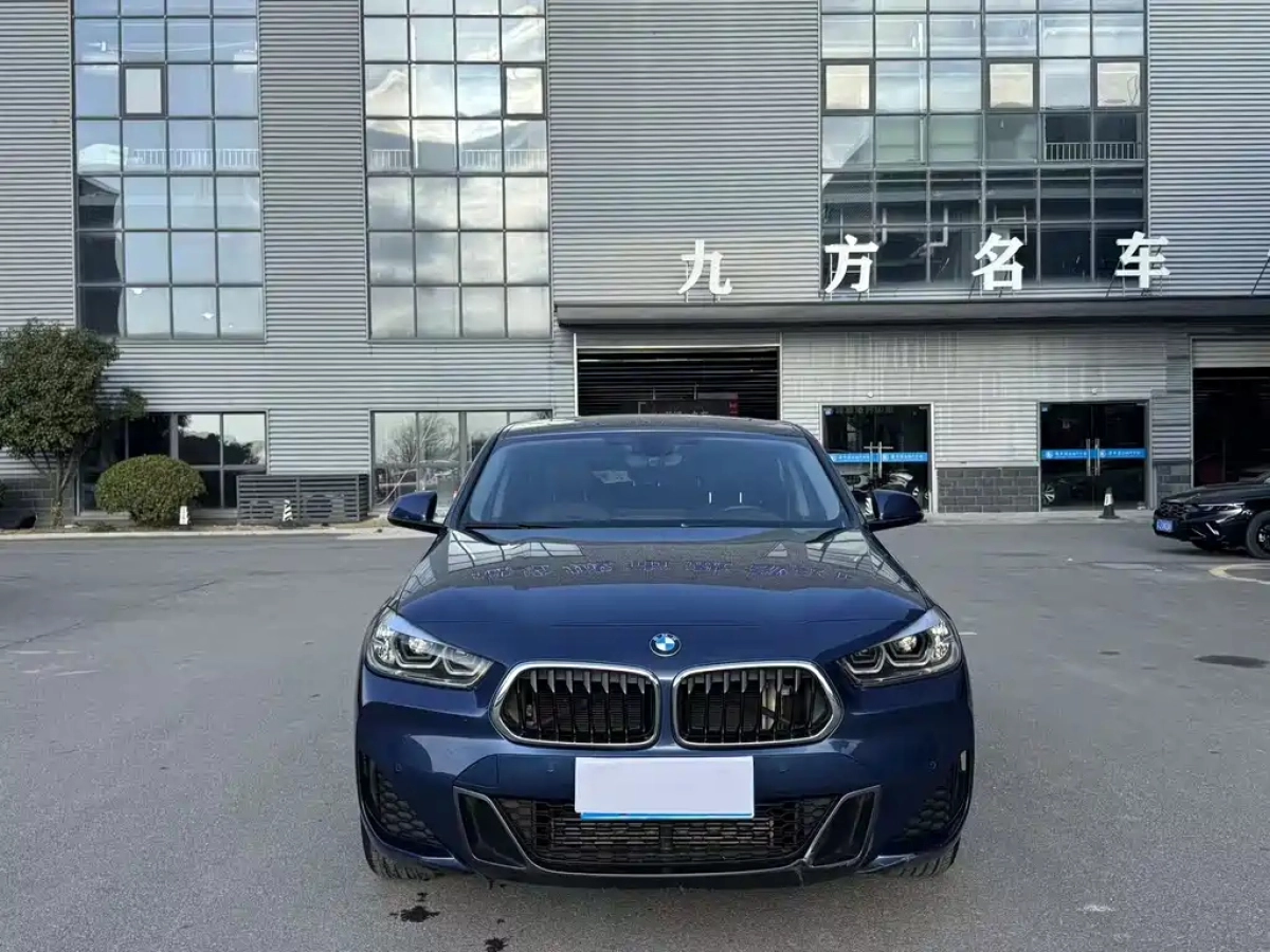 BMW X2