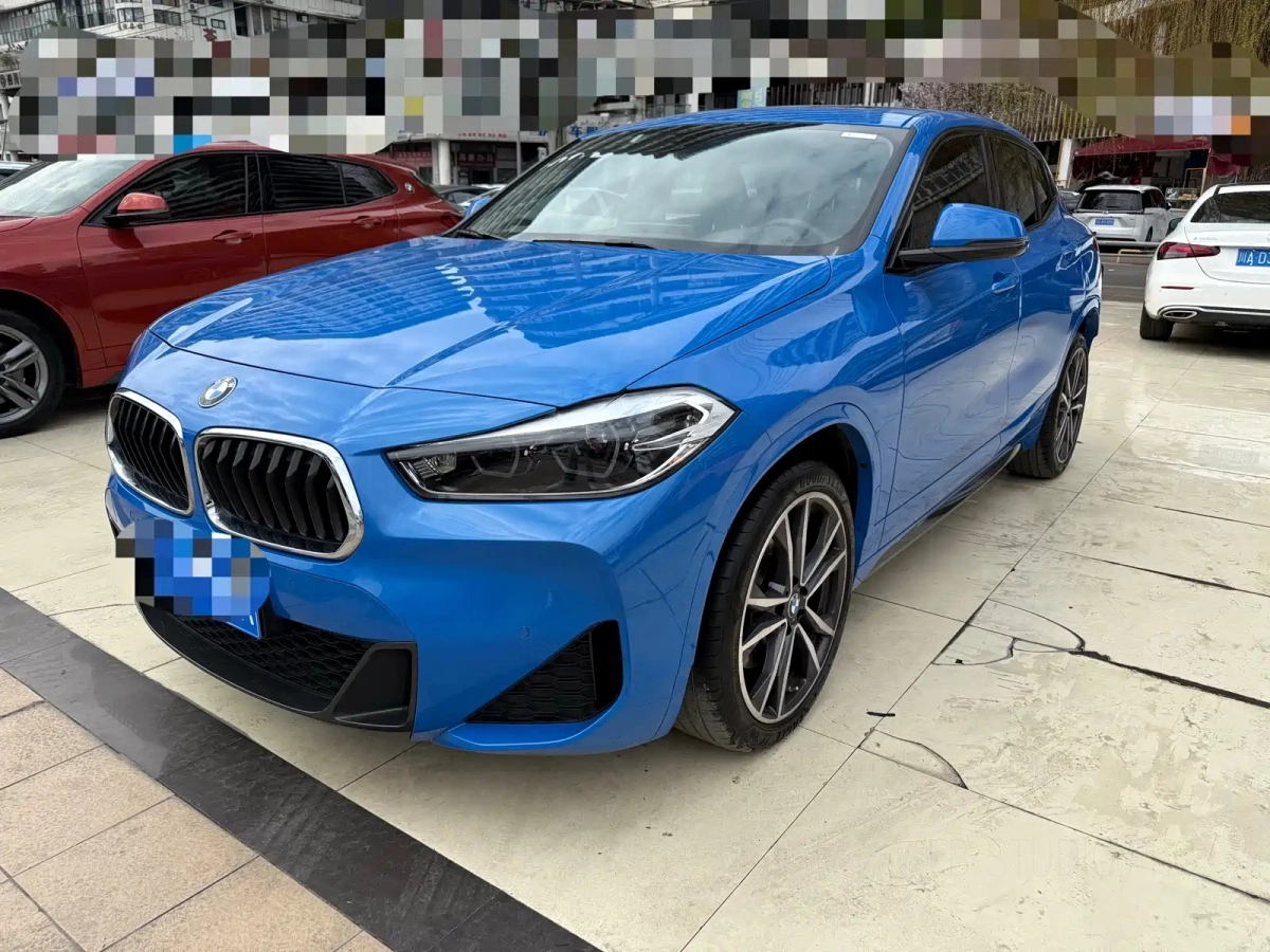 BMW X2  2021