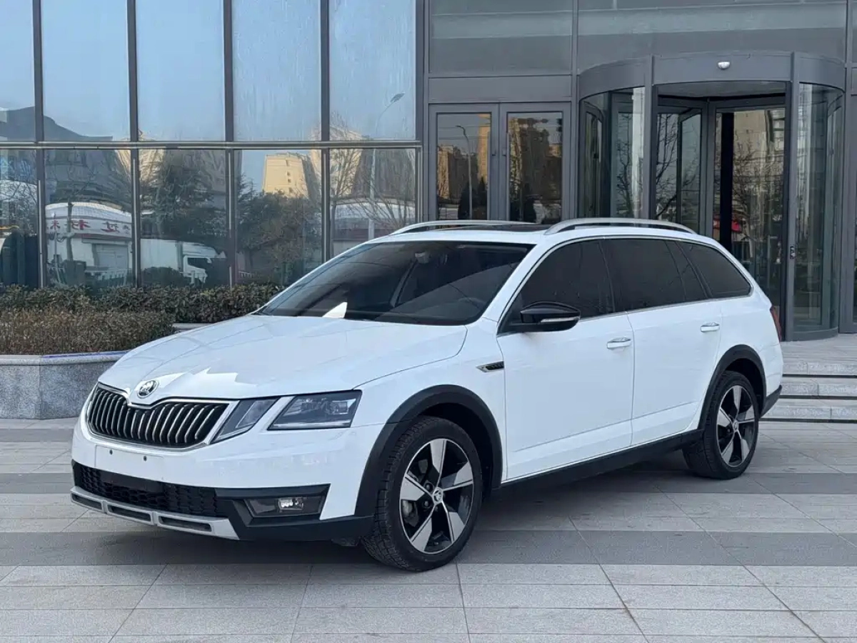 SKODA OCTAVIA