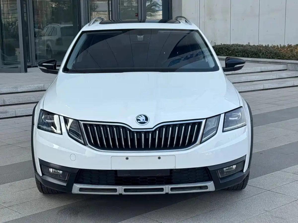 SKODA OCTAVIA