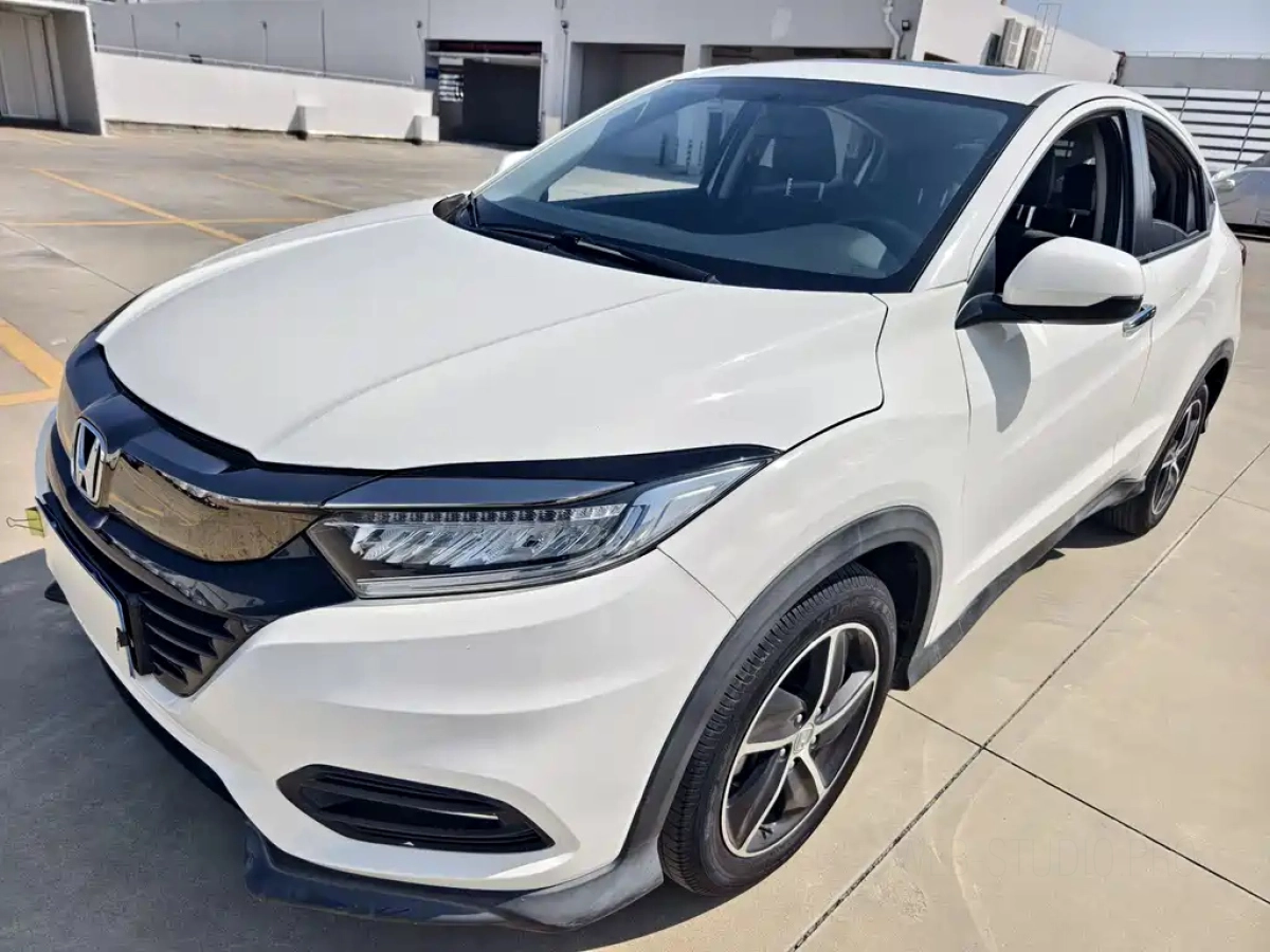 HONDA VEZEL  2021