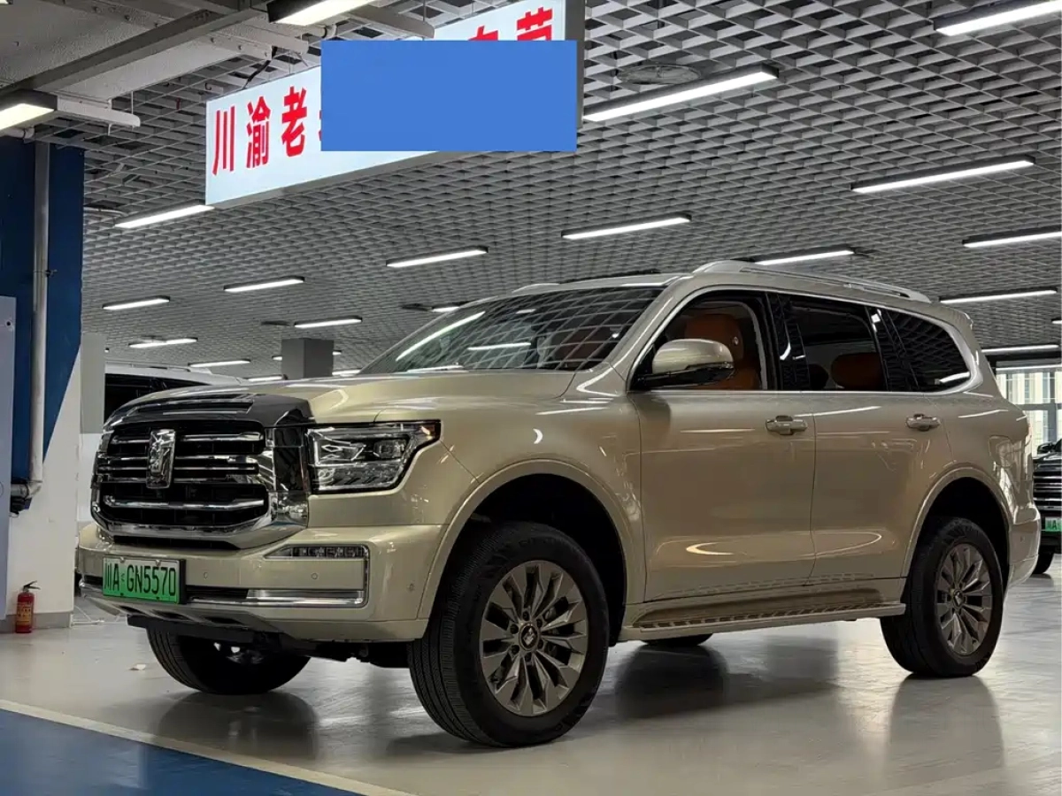 TANK 500 NEW ENERGY  2024