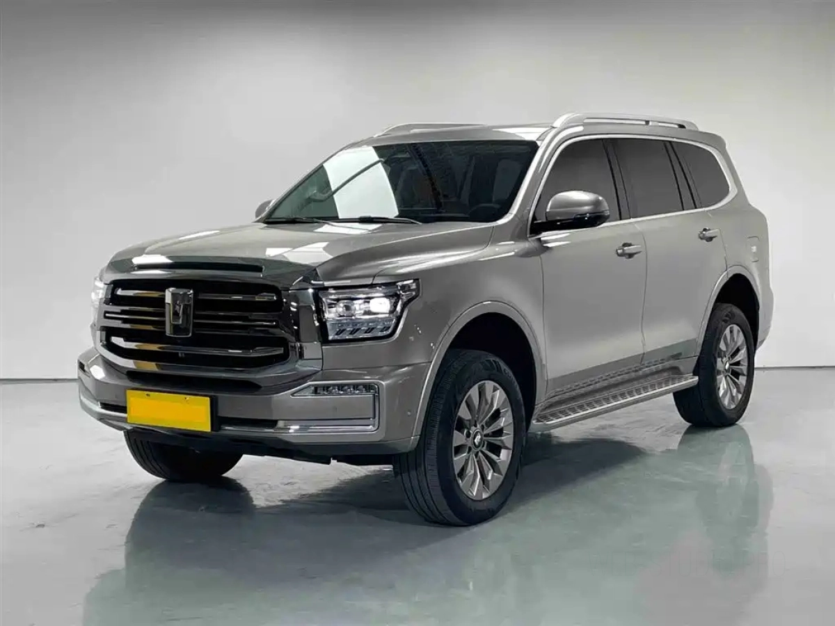 TANK 500 NEW ENERGY  2025