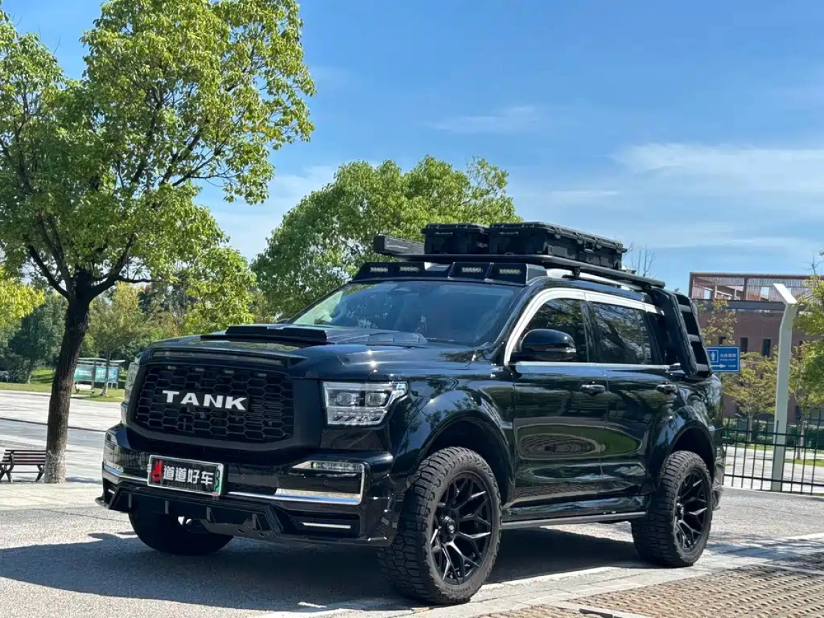 TANK 500 NEW ENERGY  2025