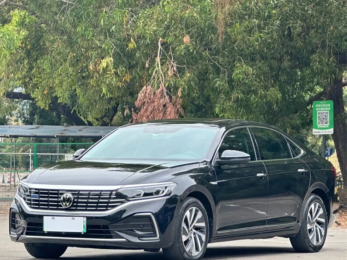 VOLKSWAGEN PASSAT NEW ENERGY  2023