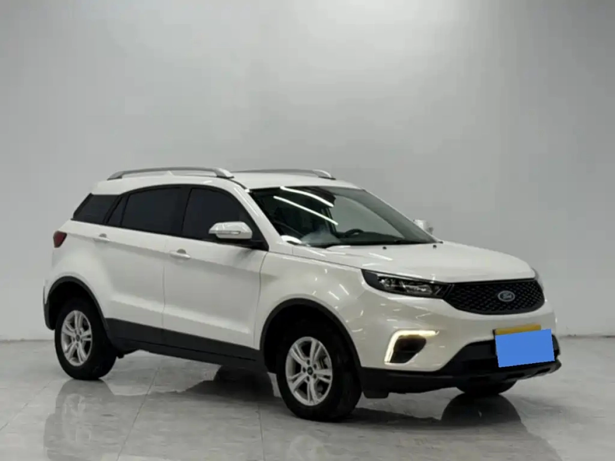 FORD TERRITORY  2019