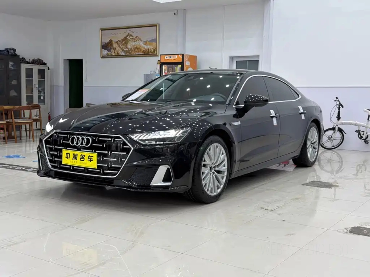 AUDI A7L