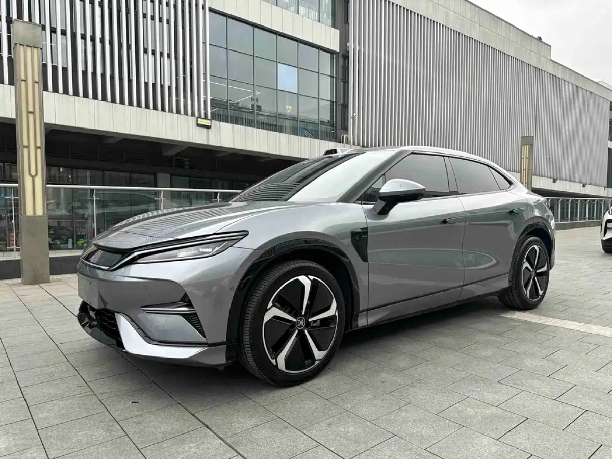 BYD SONG L EV  2025