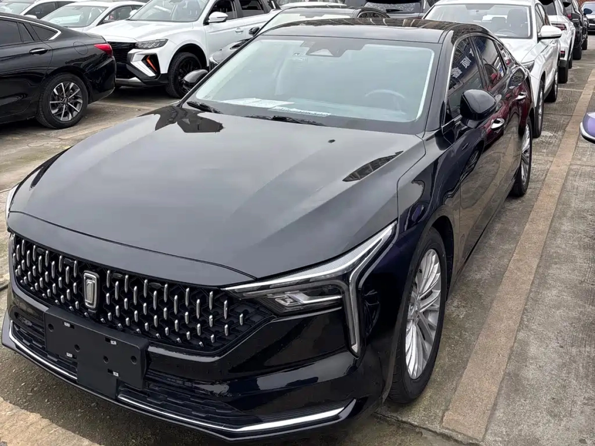 FAW BESTUNE B70  2021