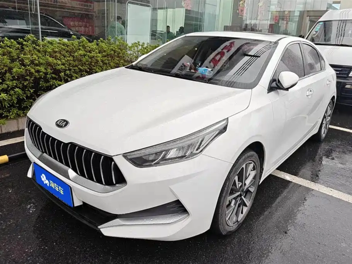 KIA K3  2021