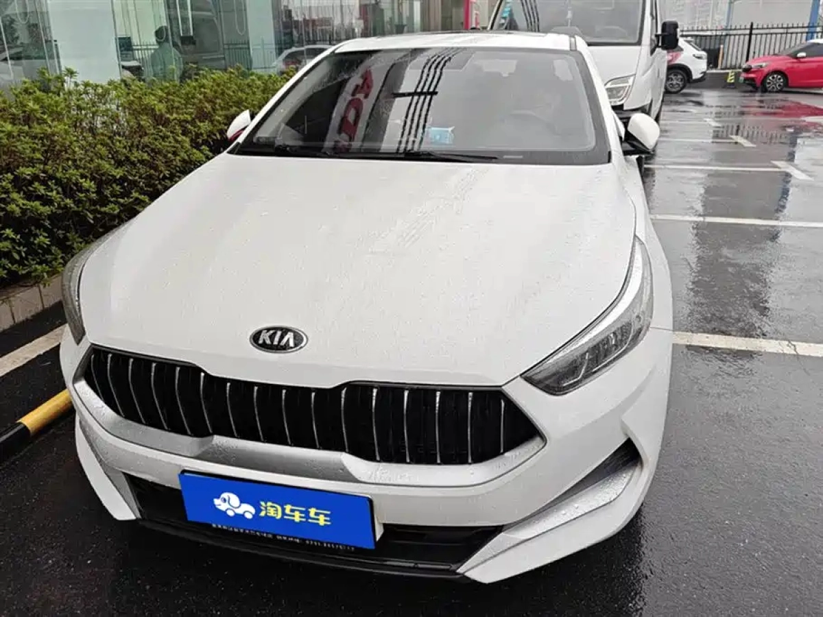KIA K3