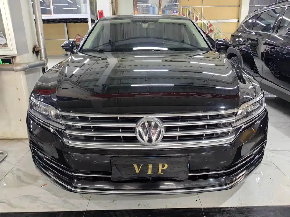 VOLKSWAGEN PHIDEON